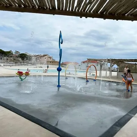 La Perle Marine, Studio Cabine