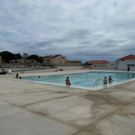 La Perle Marine, Studio Cabine